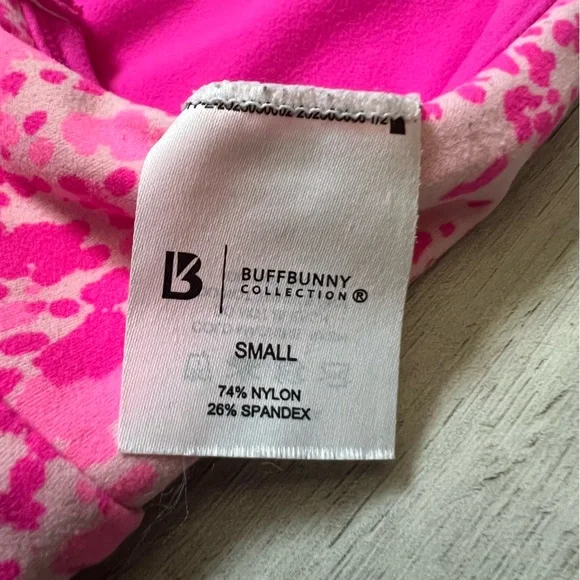 BUFFBUNNY COLLECTION Snack Girlfriend Rebersible Sports Bra Active Size Small - Picture 13 of 15